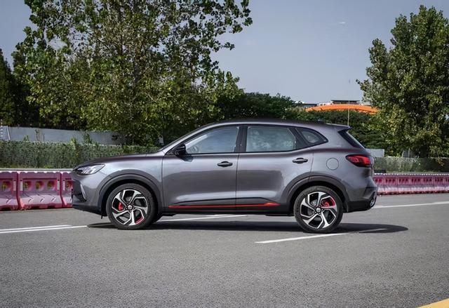 中国人买中国车—15万内自主紧凑型SUV，颜值与实力兼备