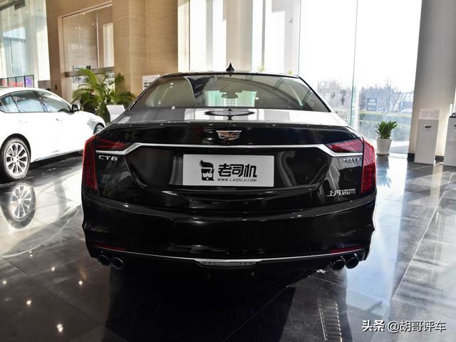 大尺寸的豪华品牌轿车，实惠不输奔驰E级，带你看凯迪拉克CT6