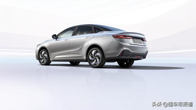 新车｜最高续航600公里，几何A Pro开启预售，14万元起