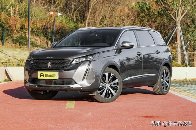 新车｜外观微整形内饰更豪华！标致4008/5008开启预售
