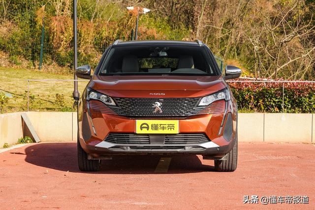 新车｜外观微整形内饰更豪华！标致4008/5008开启预售
