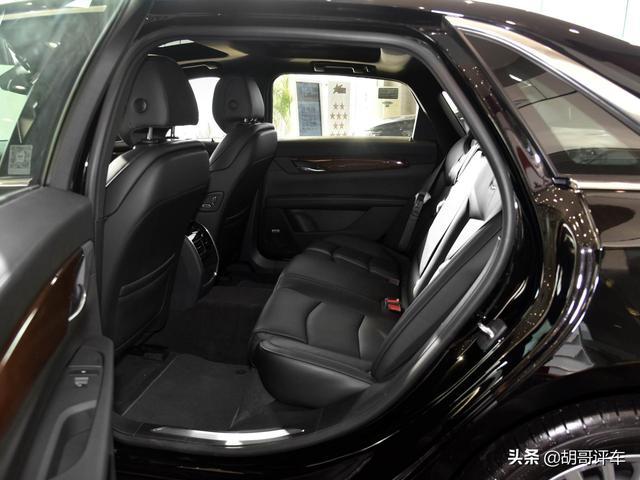 大尺寸的豪华品牌轿车，实惠不输奔驰E级，带你看凯迪拉克CT6