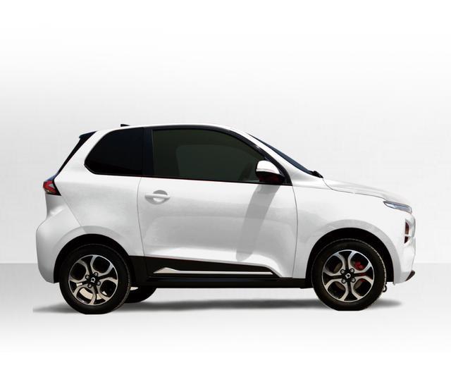 售价2.98万！对标宏光MINI EV，朋克美美想赢花了血本