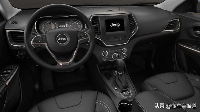 新车｜与丰田汉兰达同级，Jeep中型SUV自由光发布特别版
