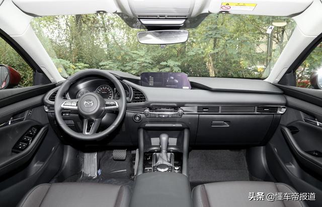 新车｜新款马自达3 昂克赛拉要来了！4月上市，配置曝光