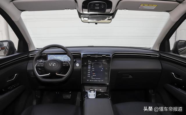 新车｜预售17万起，北京现代途胜L正式预售，竞争本田CR-V