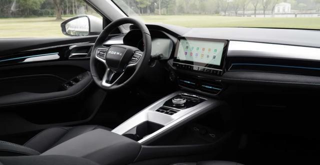 新荣威Ei5续航超500km，长途误差竟然不到5%？