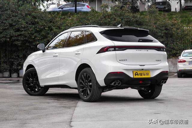 新车｜售10.39-13.69万元 东风风行T5 EVO上市