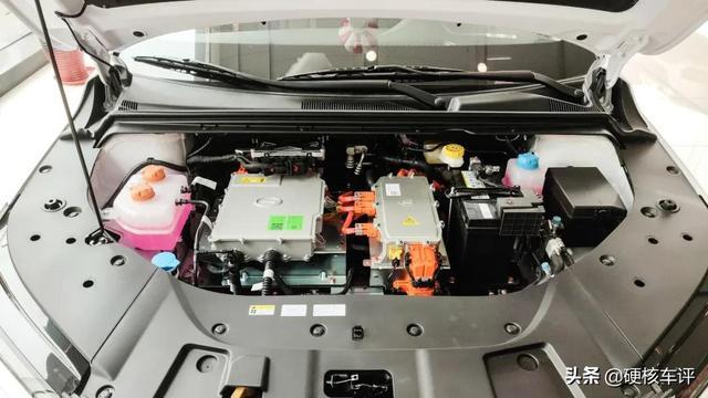 广汽本田绎乐到店实拍！续航510km的诚意之作？