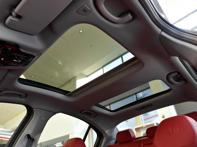 法拉利同集团的兄弟，280匹的豪华中型车，带你看Giulia
