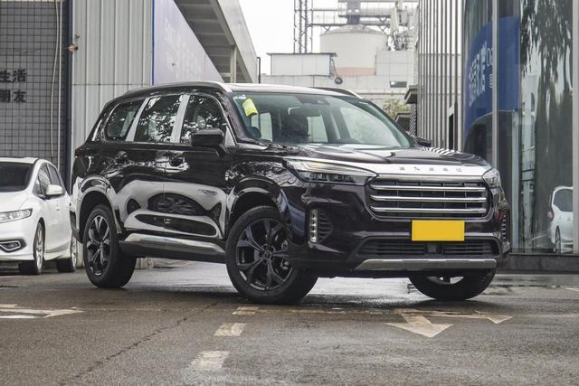 适合自驾游的三款平价车，空间宽敞又实用，瓦罐、SUV全都有