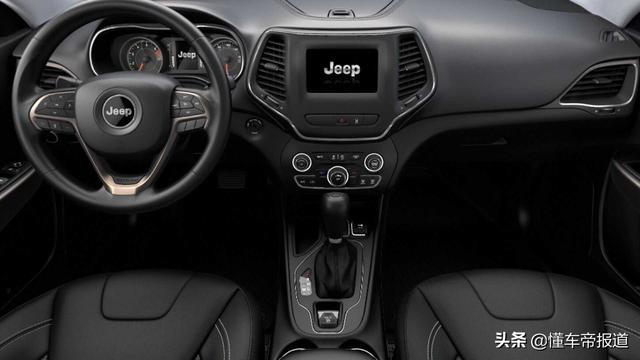 新车｜与丰田汉兰达同级，Jeep中型SUV自由光发布特别版