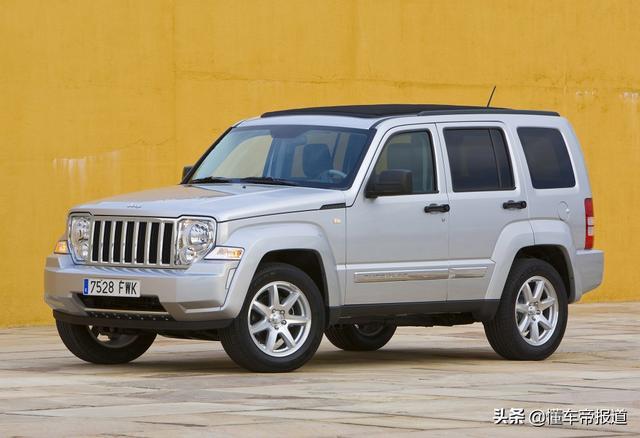 新车｜与丰田汉兰达同级，Jeep中型SUV自由光发布特别版