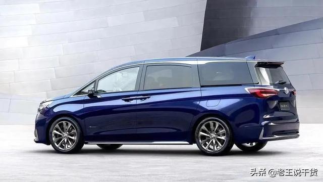 国民公选MPV，2021款别克GL8