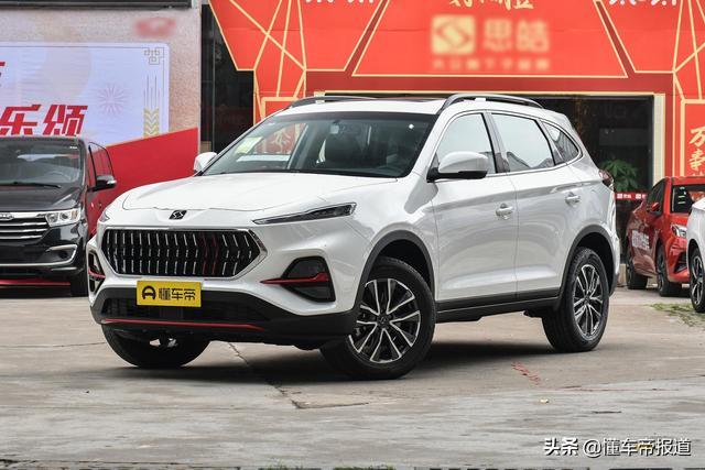 新车｜对标大众MQB平台？思皓SUV将发布，配“奔驰”双连屏