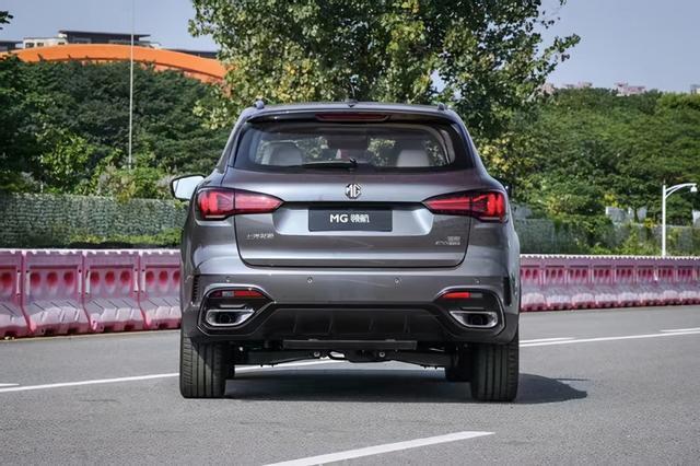 中国人买中国车—15万内自主紧凑型SUV，颜值与实力兼备