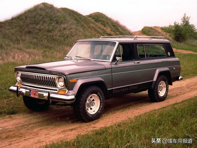 新车｜与丰田汉兰达同级，Jeep中型SUV自由光发布特别版