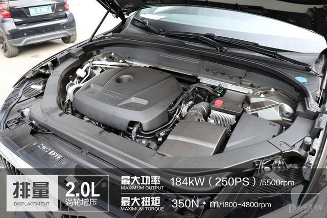 豪华中型SUV之战 沃尔沃XC60对比奔驰GLC