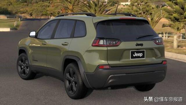 新车｜与丰田汉兰达同级，Jeep中型SUV自由光发布特别版