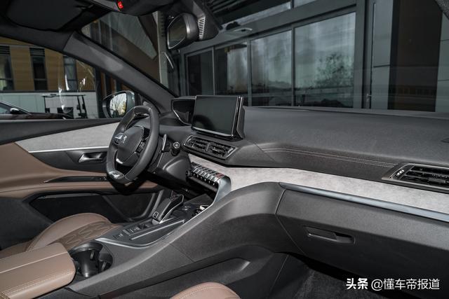 新车｜外观微整形内饰更豪华！标致4008/5008开启预售