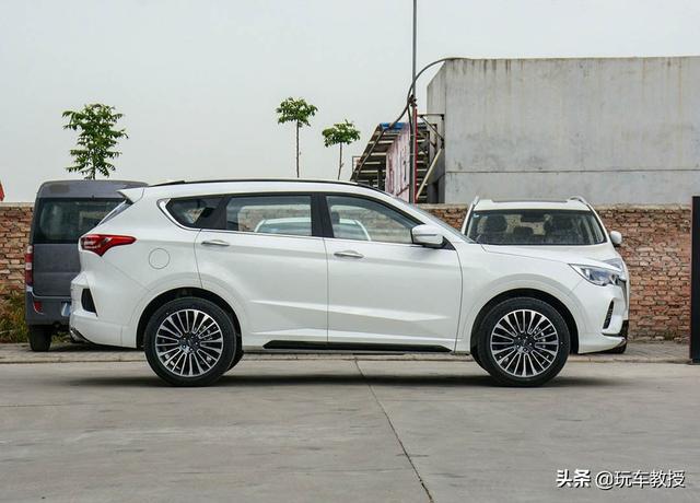 10万不到，这些SUV配置齐全还有7座，家用超合适