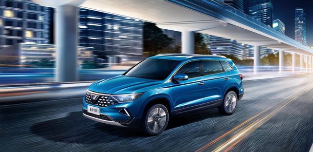 经济实用的合资SUV，捷达VS7一定要参考