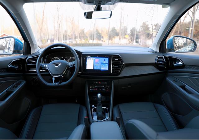 经济实用的合资SUV，捷达VS7一定要参考