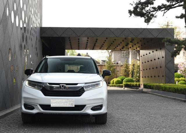 冠道提车作业本田旗下中型suv下探14万配20t9at四驱搭载l2系统