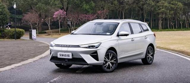 新荣威Ei5续航超500km，长途误差竟然不到5%？
