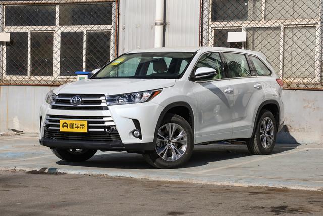 新车｜4月19日亮相或将在9月上市！全新一代汉兰达最新消息