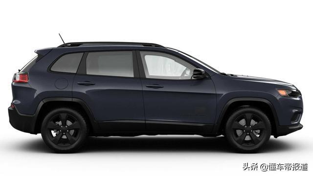 新车｜与丰田汉兰达同级，Jeep中型SUV自由光发布特别版