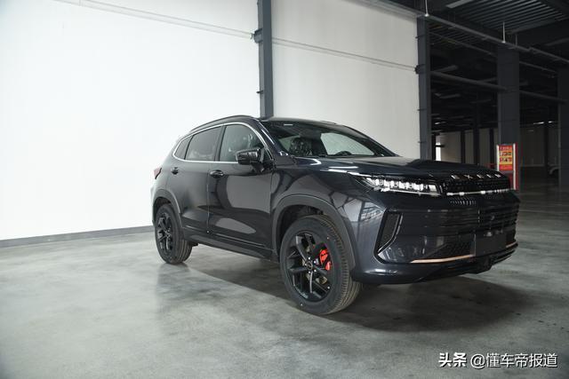 新车｜网传价格是高是低？星途LX凡尔赛版实车曝光