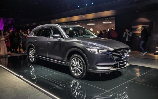 盘点3款定价失败的车！CX-8太过盲目自信