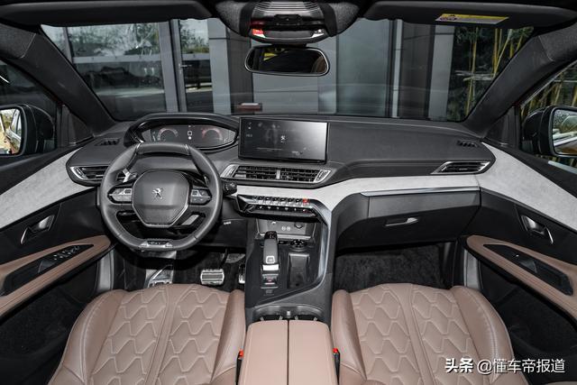 新车｜外观微整形内饰更豪华！标致4008/5008开启预售