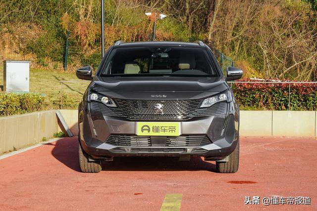 新车｜外观微整形内饰更豪华！标致4008/5008开启预售