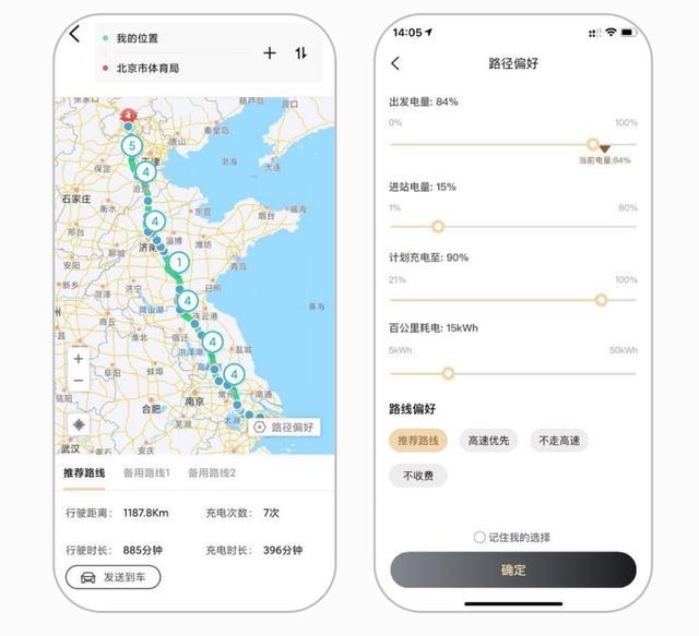 新荣威Ei5续航超500km，长途误差竟然不到5%？