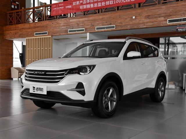 最低6万就能买的中型SUV，空间大性价比高，实拍捷途X70M
