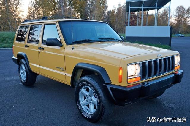新车｜与丰田汉兰达同级，Jeep中型SUV自由光发布特别版