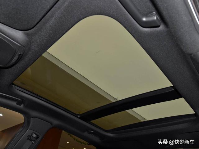 长度超过5米1，座椅还带按摩的进口豪华大轿车，带你看林肯大陆