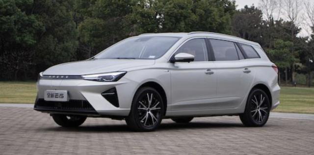 新荣威Ei5续航超500km，长途误差竟然不到5%？