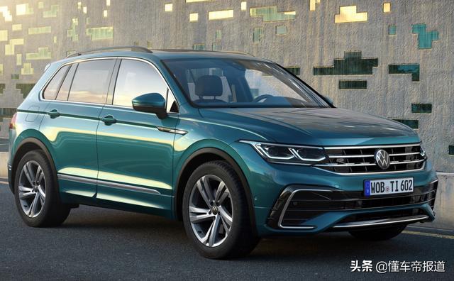 新车｜帕萨特“小弟”，大众新款速腾抢先看！借鉴途观风格？