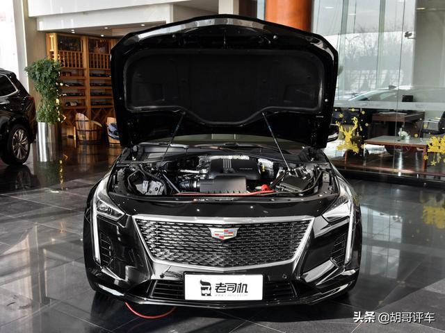 大尺寸的豪华品牌轿车，实惠不输奔驰E级，带你看凯迪拉克CT6