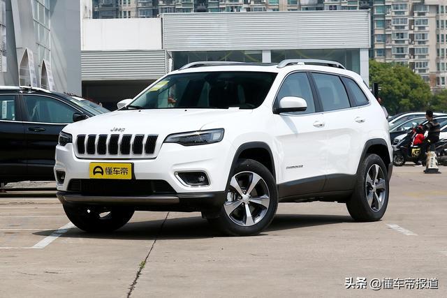 新车｜与丰田汉兰达同级，Jeep中型SUV自由光发布特别版