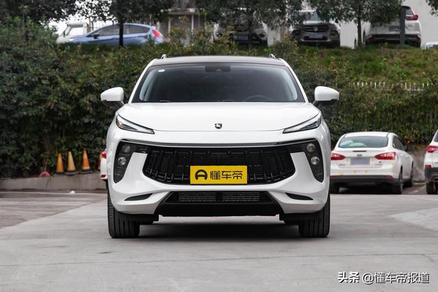 新车｜售10.39-13.69万元 东风风行T5 EVO上市