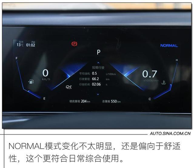 精雕细琢再升级 试驾2021款长安逸动PLUS