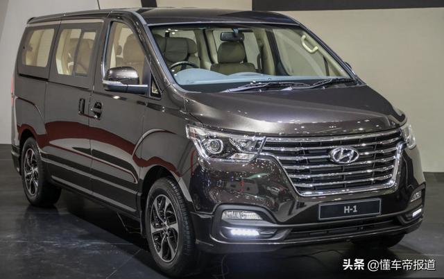 新车｜曝现代版“迈特威”实车，2-11座布局，比GL8能拉？