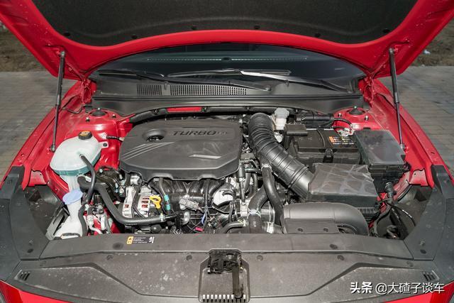 2021款菲斯塔，全系1.6T发动机，外观新增运动套件