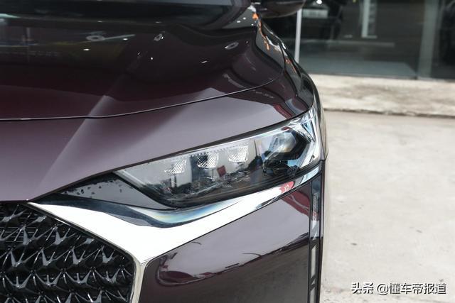 新车｜法系豪华要打翻身仗？家族旗舰DS 9正式上市