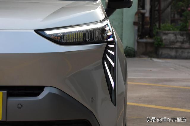 新车｜续航600公里 空间也有惊喜 试驾AION Y