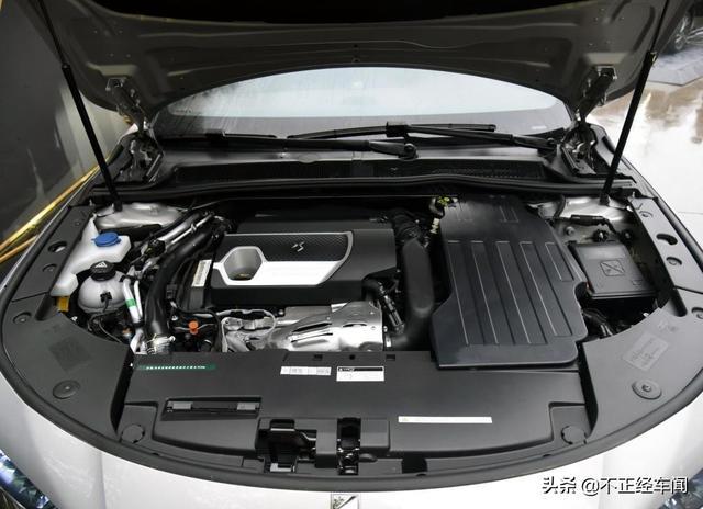 新车图解|预售29.9999万起，DS 9将于今晚正式上市